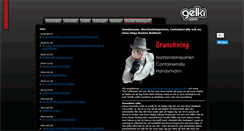 Desktop Screenshot of gelki.com